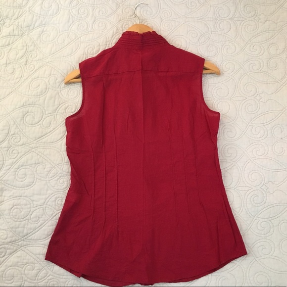 Express button down tank - Picture 2 of 6